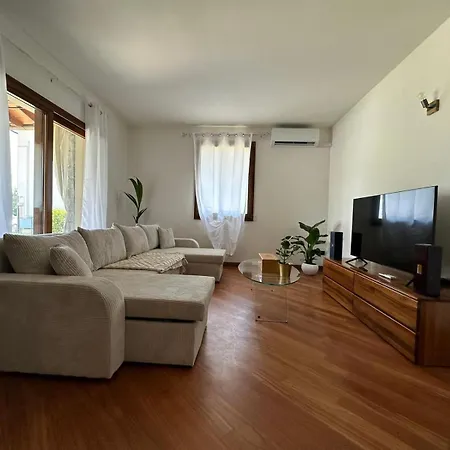 Villa Aurora In Erbusco-franciacorta