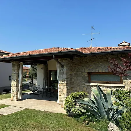 Villa Aurora In Erbusco-franciacorta *