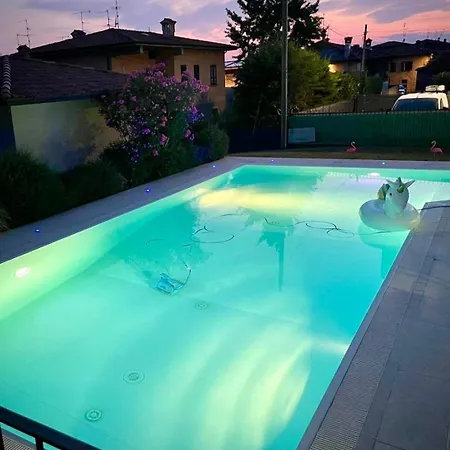 Aurora In Erbusco-franciacorta Villa